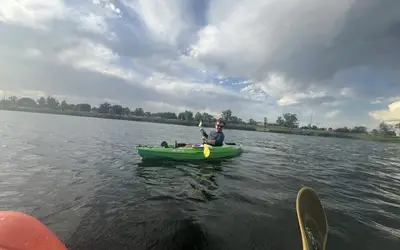 Kayak rental in Denver
