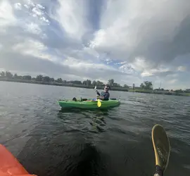 10 ft Kayak (Sit on) Bali 10 SS