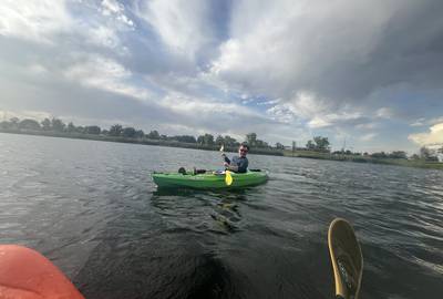 10 ft Kayak (Sit on) Bali 10 SS