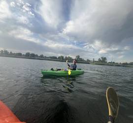 10 ft Kayak (Sit on) Bali 10 SS