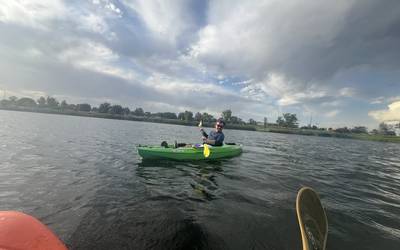 10 ft Kayak (Sit on) Bali 10 SS