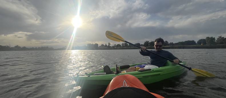 10 ft Kayak (Sit on) Bali 10 SS