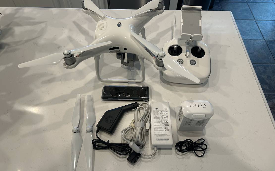 DJI Phantom 4 Pro