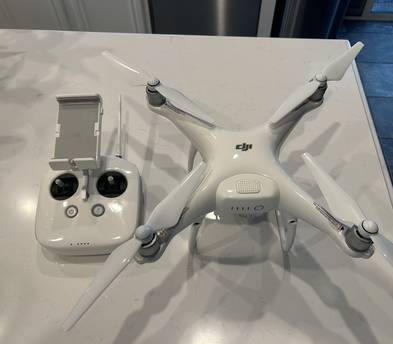 DJI Phantom 4 Pro