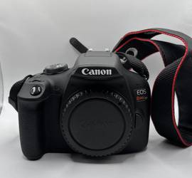 Canon EOS Rebel T7 DSLR Camera with 18-55mm Lens