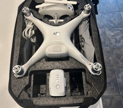 DJI Phantom 4 Pro