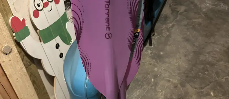 (3) 10 ft Sit-On-Top Kayaks