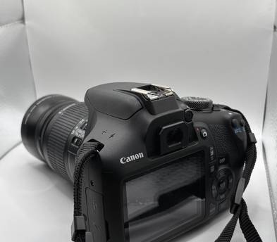 Canon EOS Rebel T7 DSLR Camera with 18-55mm Lens