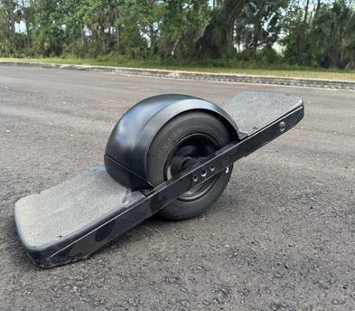 Onewheel+ XR - [Mercury]
