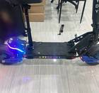 5000w scooter dual motor brand new