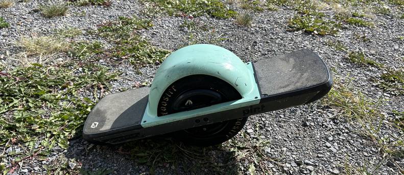 Onewheel Pint W/Hoozier Tire
