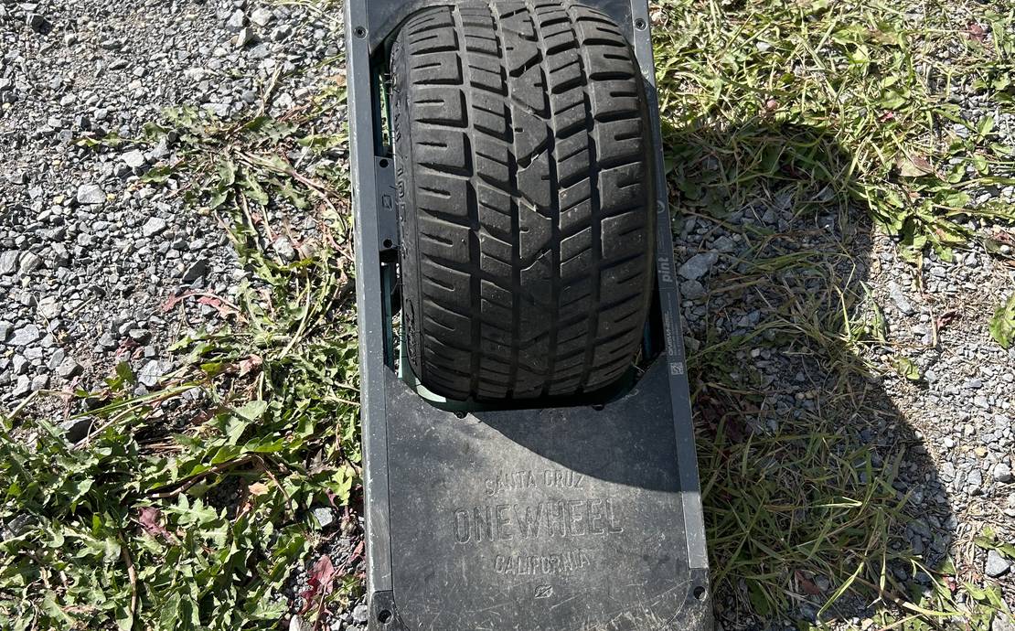 Onewheel Pint W/Hoozier Tire