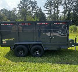 Dump Trailer