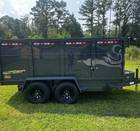 Dump Trailer