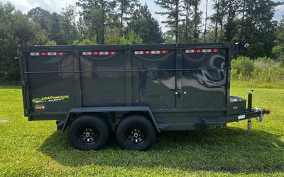 Dump Trailer