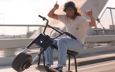 Bike rental in Clearwater