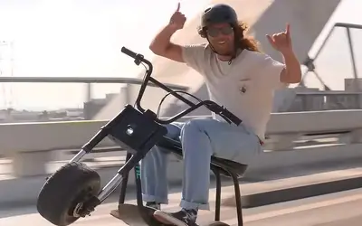 Electric Bike rental in Clearwater
