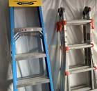 Ladders and extension poles