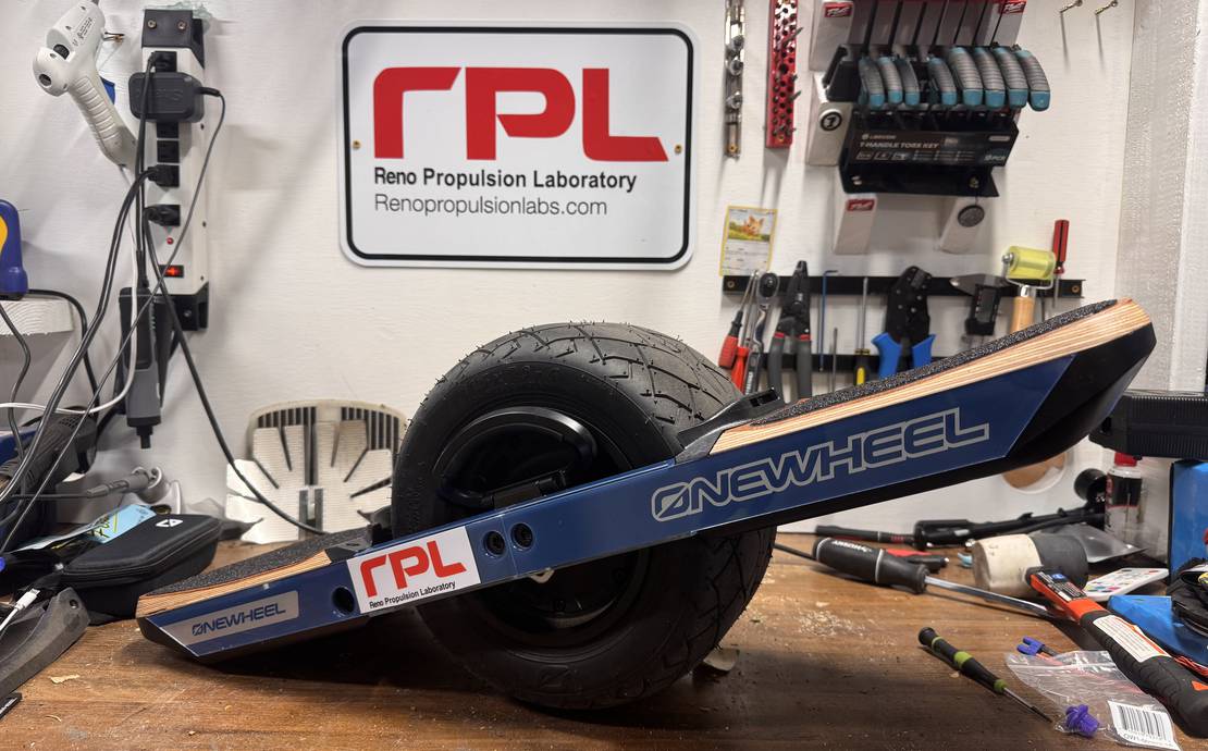 Onewheel XRC