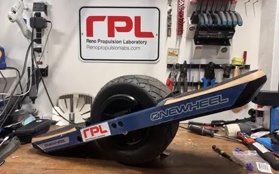 Onewheel rental in Reno