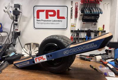 Onewheel XRC