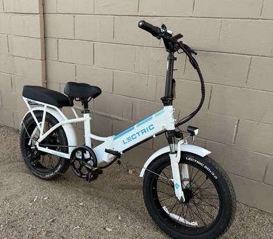 Electric Ebike
