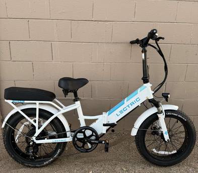 Electric Ebike