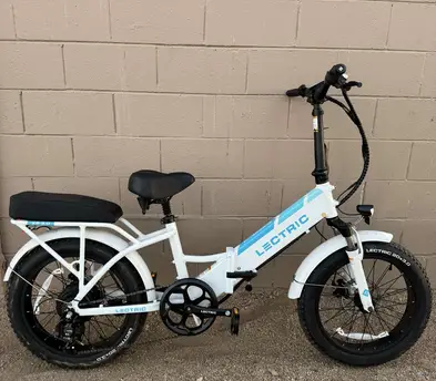 Electric Ebike