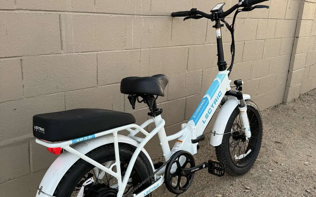 Electric Ebike