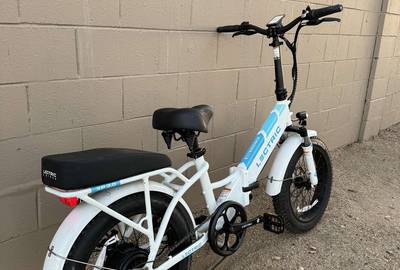 Electric Ebike