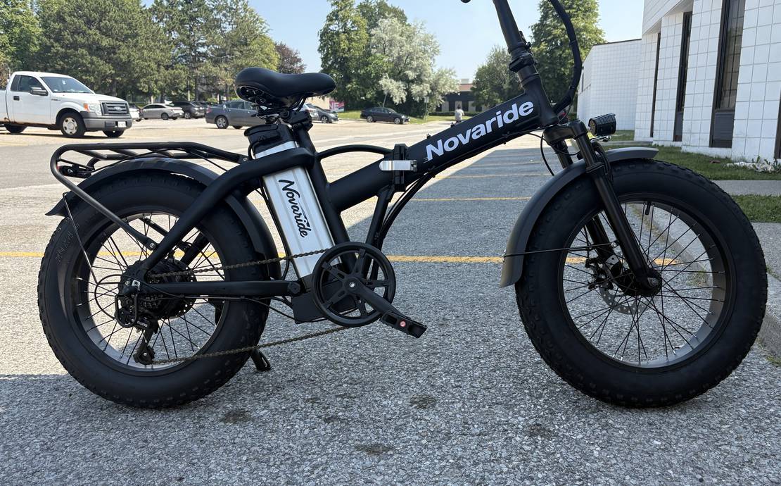 Ebike for Rent (Delivery Available!)