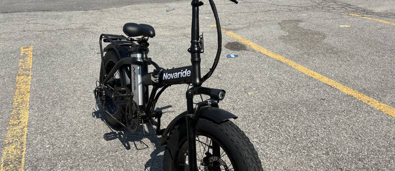 Ebike for Rent (Delivery Available!)