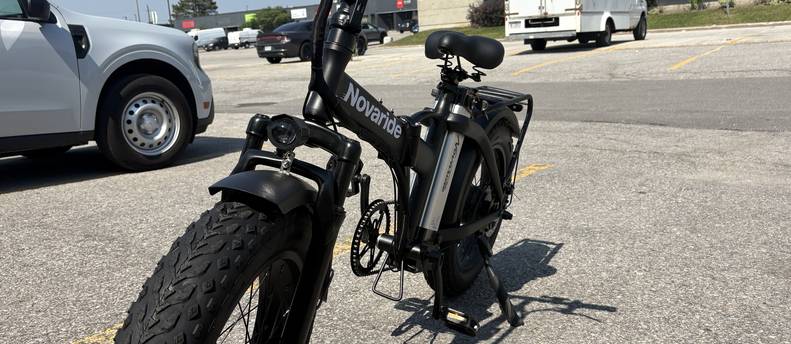 Ebike for Rent (Delivery Available!)