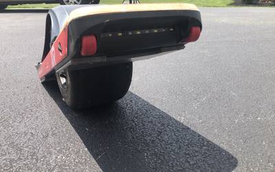 OneWheel XR Red