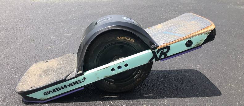 Onewheel + XR Teal