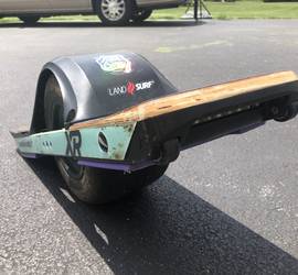 Onewheel + XR Teal