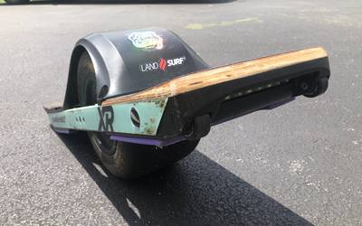 Onewheel + XR Teal