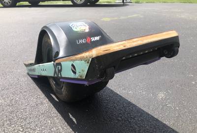 Onewheel + XR Teal