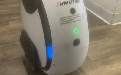 Inmotion E20 Electric Unicycle EUC