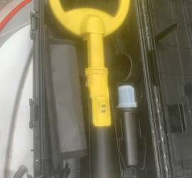 Nokta Pulsedive Waterproof Metal Detector