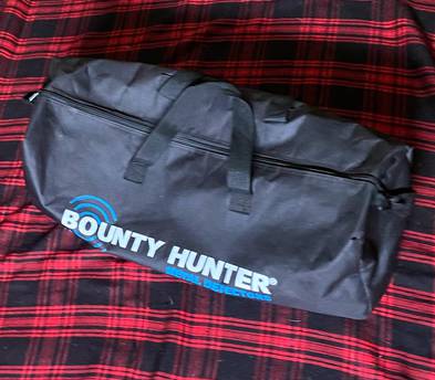 Bounty Hunter Metal Detecting Kit