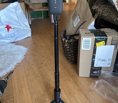 Insta360 ONE X2 360 degree video camera