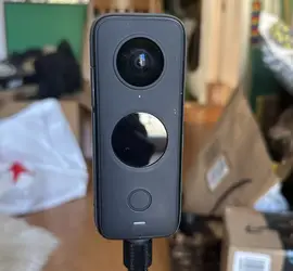 Insta360 ONE X2 360 degree video camera