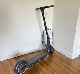 Scooters for rent