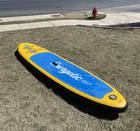 TWO Inflatable SUP -electric pump and 2 life vests