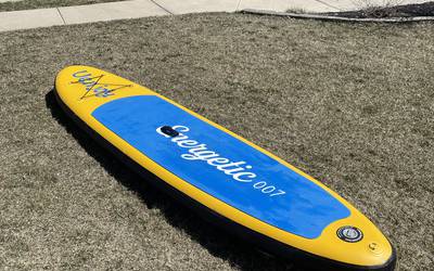 Stand Up Paddle Board rental in Johnstown