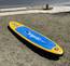 TWO Inflatable SUP -electric pump and 2 life vests