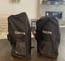TWO Inflatable SUP -electric pump and 2 life vests