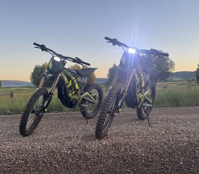 Surron Electric Dirt bike #2