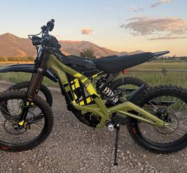 Surron Electric Dirt bike #2